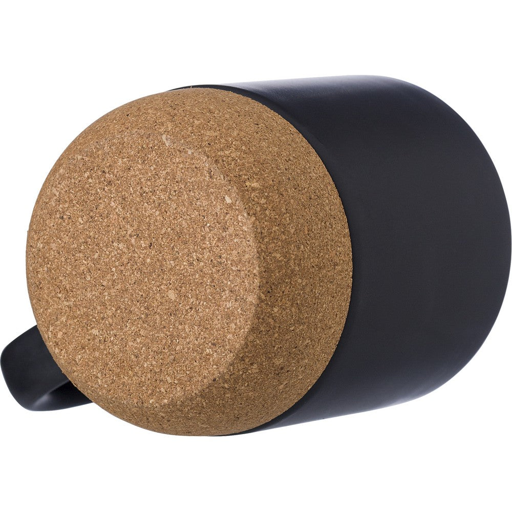 Kubek ceramiczny 420 ml z korkowym elementem Winners Gadzety