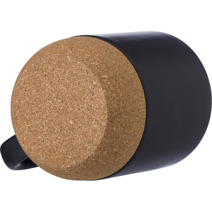 Kubek ceramiczny 420 ml z korkowym elementem Winners Gadzety