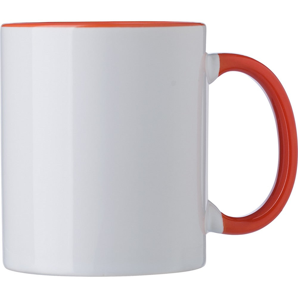 Kubek ceramiczny 300 ml Winners Gadzety