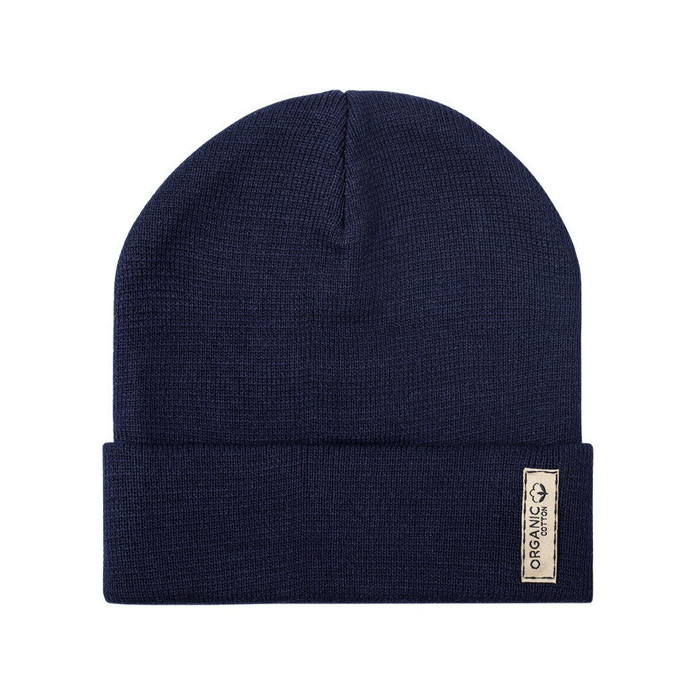 Czapka zimowa z bawełny organicznej Winners Gadzety