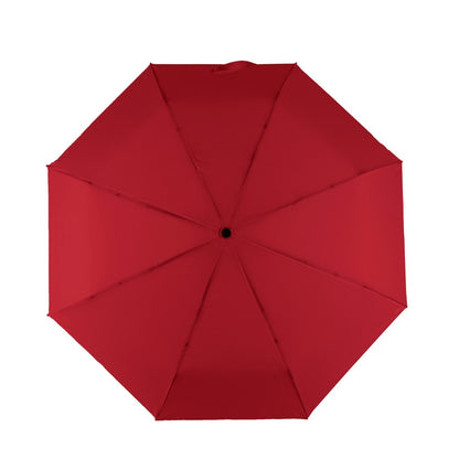 Parasol automatyczny RPET, składany | Nell Winners Gadzety