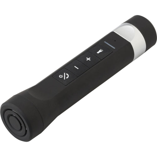 Wielofunkcyjna latarka LED, głośnik bezprzewodowy, power bank Winners Gadzety