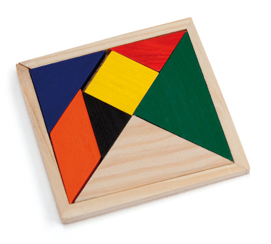 Puzzle tangram Winners Gadzety