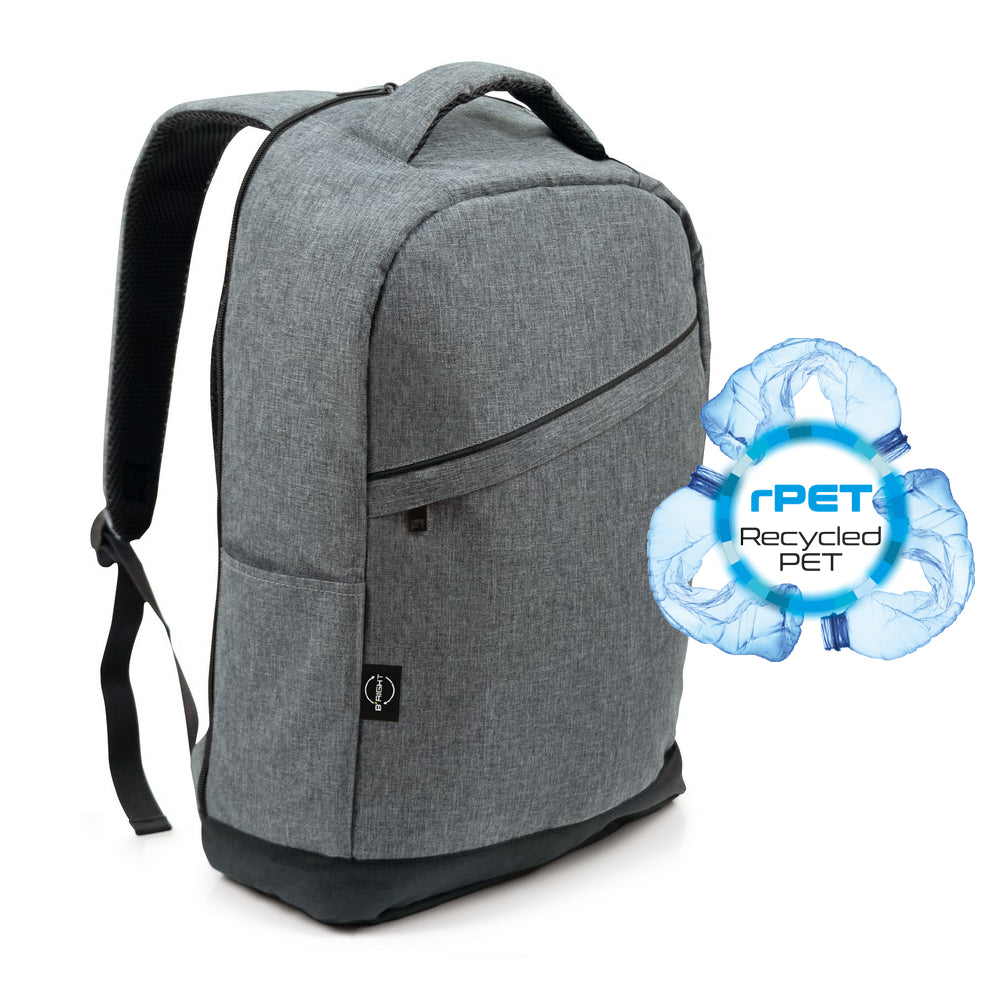 Plecak na laptopa 15,6" RPET B'RIGHT | Henry