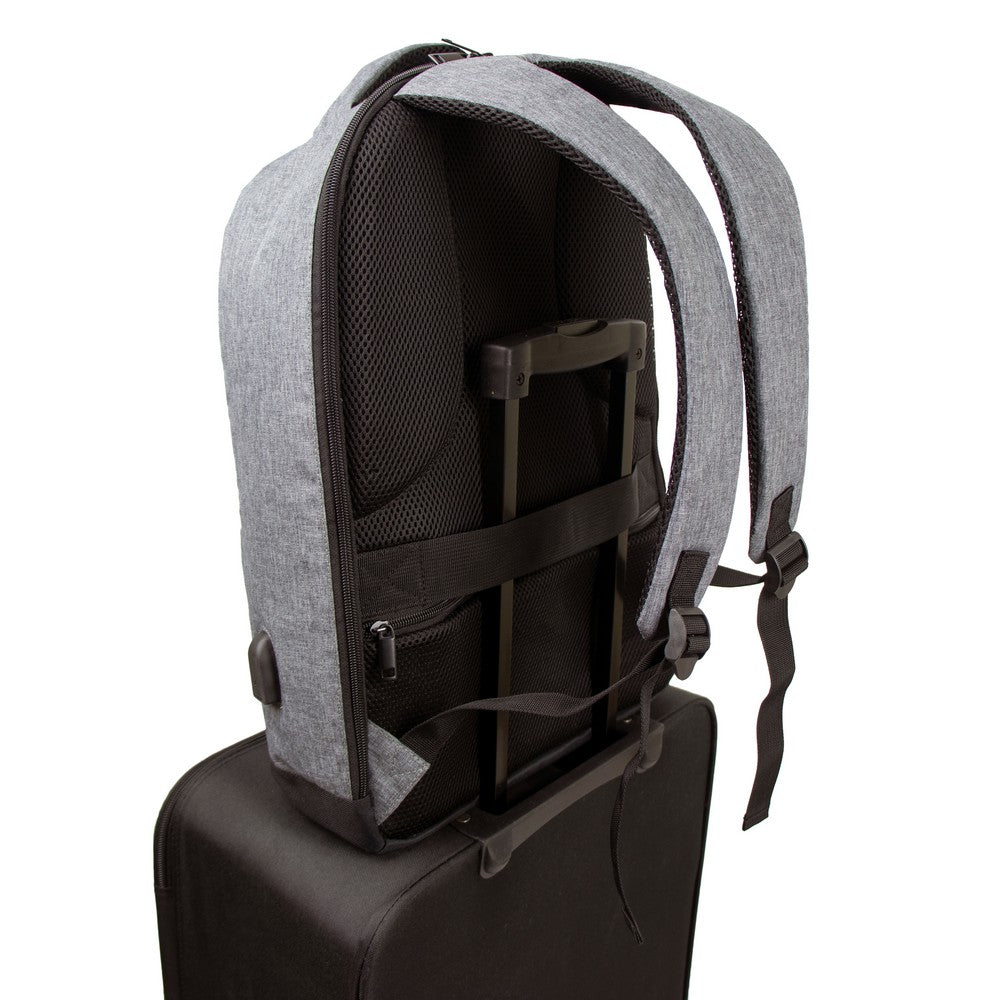 Plecak na laptopa 15,6" RPET B'RIGHT | Henry