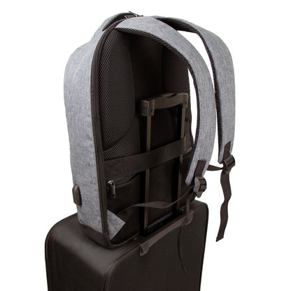 Plecak na laptopa 15,6" RPET B'RIGHT | Henry