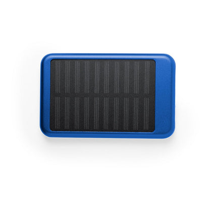 Power bank 4000 mAh, ładowarka słoneczna Winners Gadzety