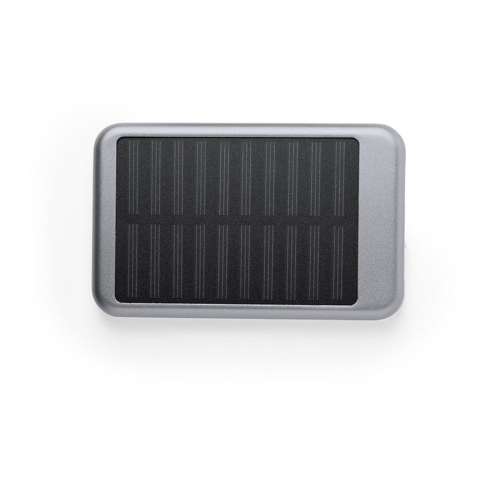 Power bank 4000 mAh, ładowarka słoneczna Winners Gadzety