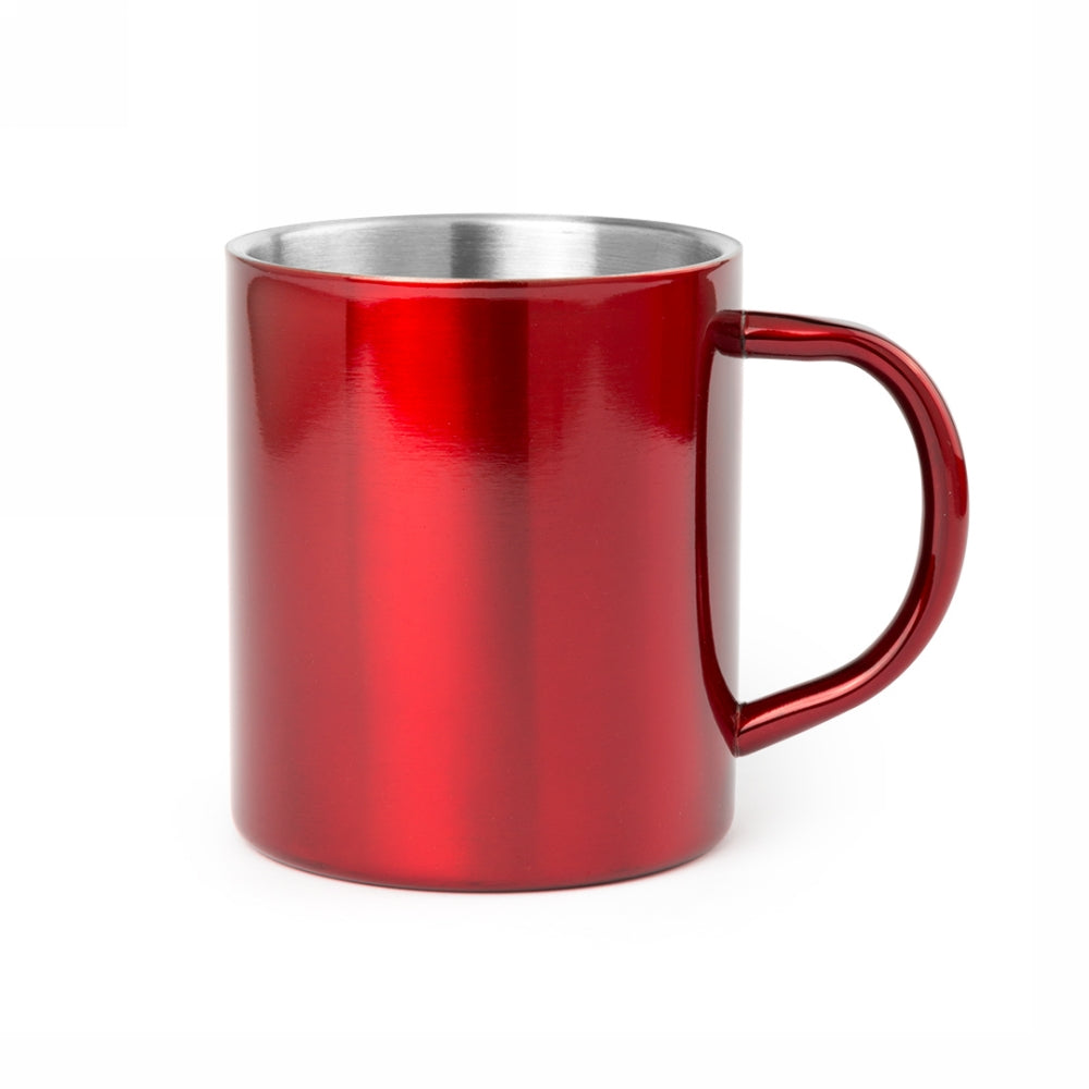 Metalowy kubek 280 ml Winners Gadzety