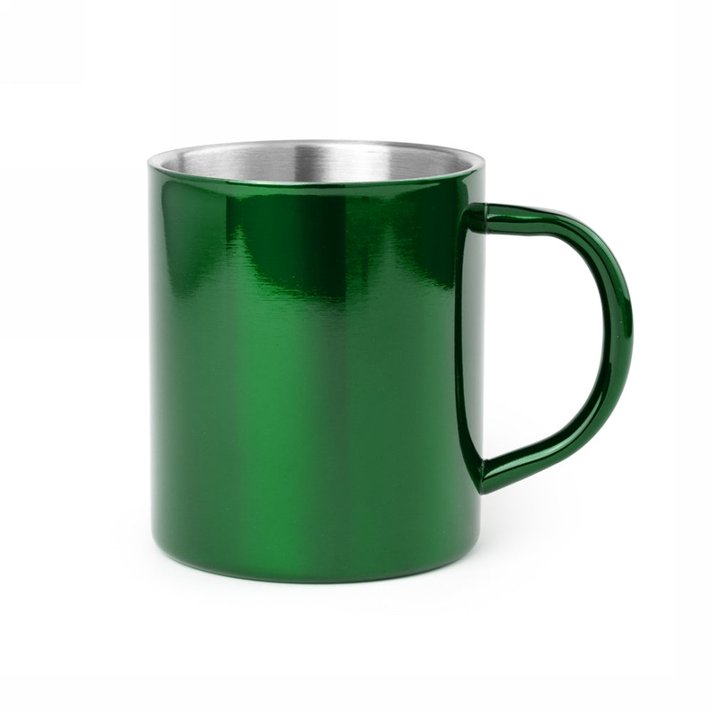 Metalowy kubek 280 ml Winners Gadzety