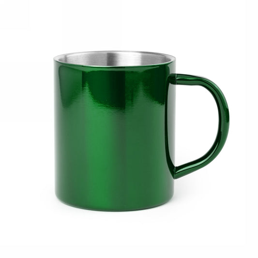 Metalowy kubek 280 ml Winners Gadzety