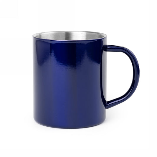 Metalowy kubek 280 ml Winners Gadzety