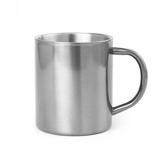 Metalowy kubek 280 ml Winners Gadzety