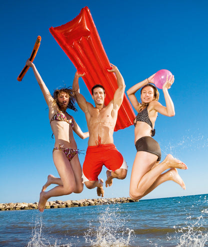 Dmuchany materac plażowy Winners Gadzety
