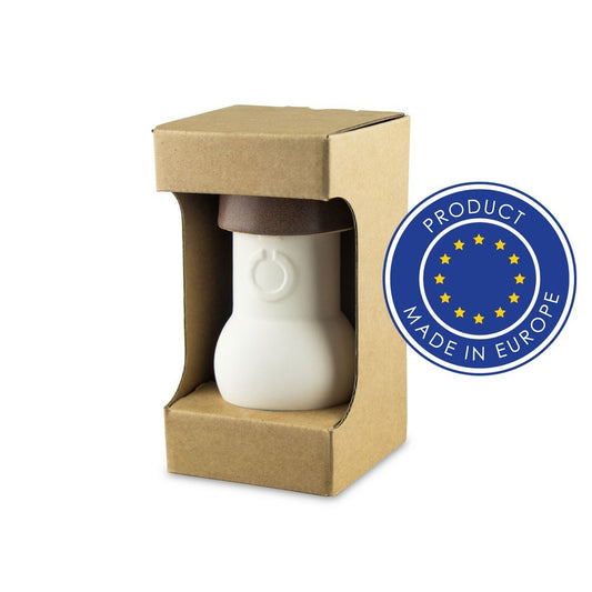 Ceramiczne naczynie do nawadniania roślin 200 ml B'RIGHT | I'Riga Winners Gadzety
