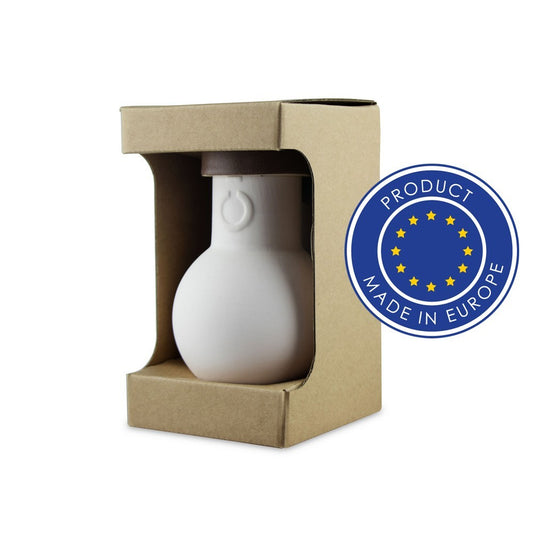 Ceramiczne naczynie do nawadniania roślin 400 ml B'RIGHT | I'Riga Winners Gadzety