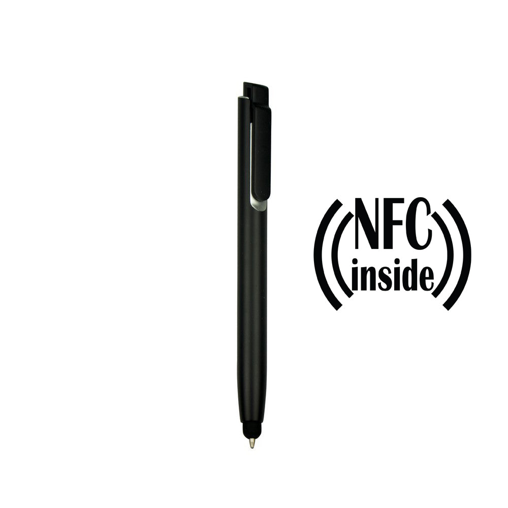 Długopis z chipem NFC, touch pen | Henrietta Winners Gadzety