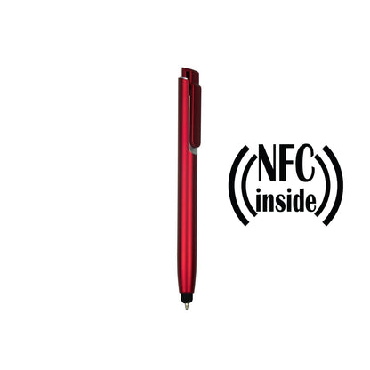 Długopis z chipem NFC, touch pen | Henrietta Winners Gadzety