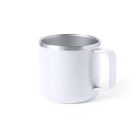 Metalowy kubek 350 ml Winners Gadzety