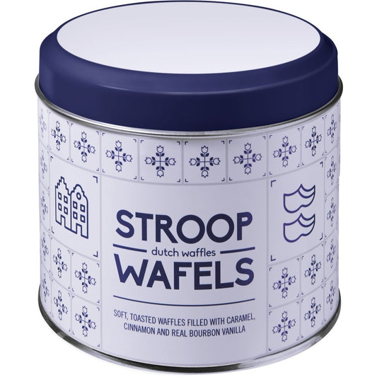 Wafle holenderskie w puszce Winners Gadzety