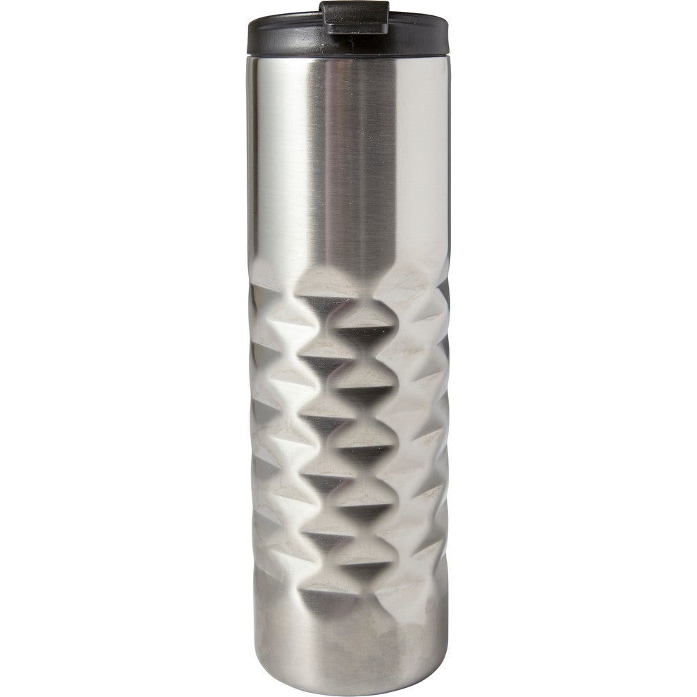 Geometryczny kubek termiczny 460 ml Winners Gadzety