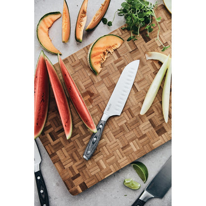 Nóż santoku VINGA Kaiser Winners Gadzety