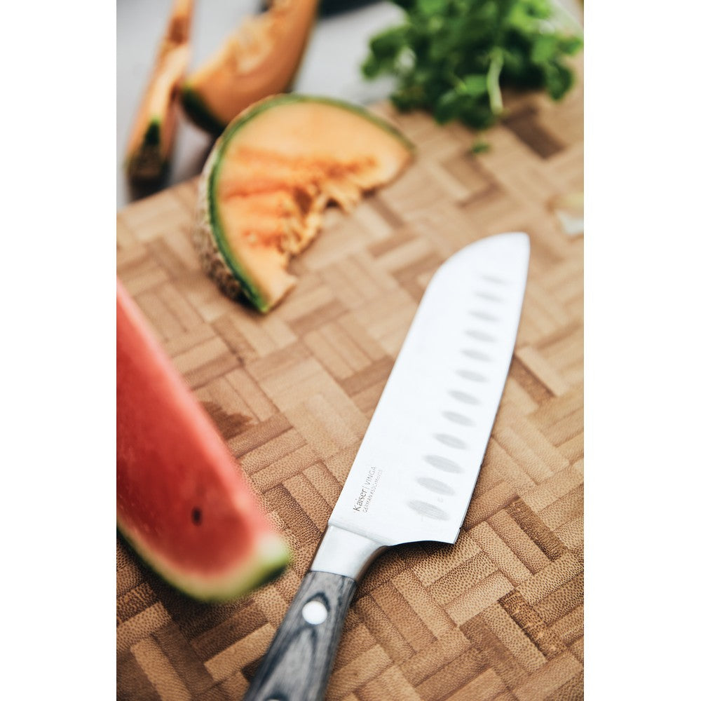 Nóż santoku VINGA Kaiser Winners Gadzety