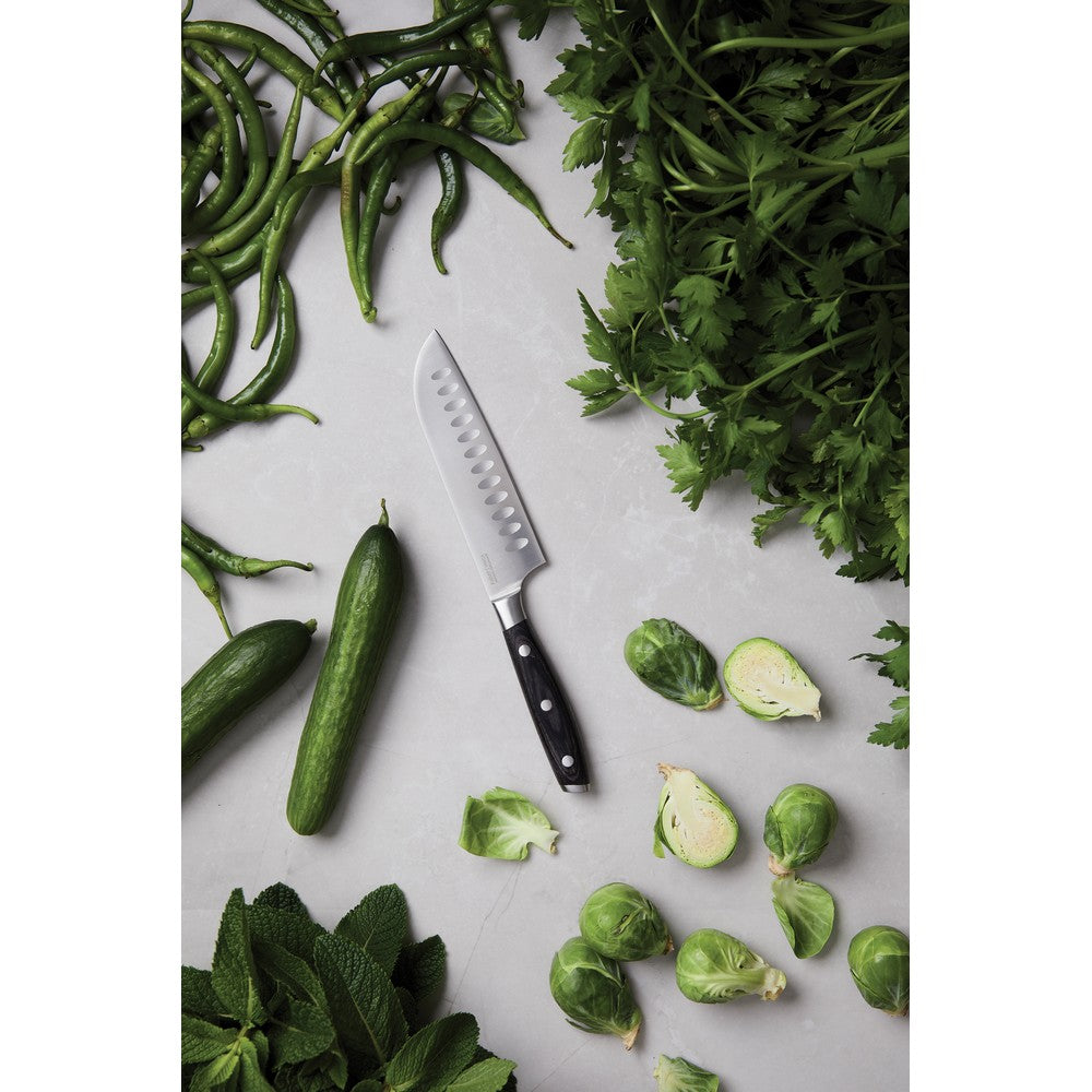 Nóż santoku VINGA Kaiser Winners Gadzety