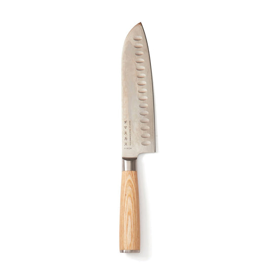 Nóż santoku VINGA Hattasan Damascus Winners Gadzety