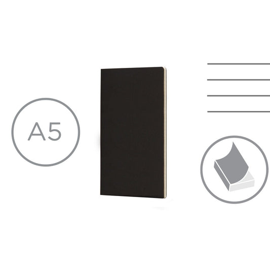 Zeszyt MOLESKINE Cahier Journal ok. A5 Winners Gadzety