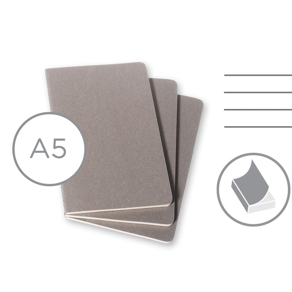 Zeszyt MOLESKINE Cahier Journal ok. A5 Winners Gadzety