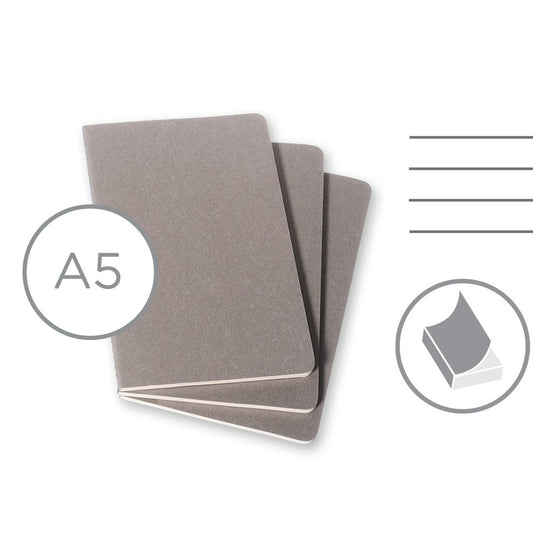 Zeszyt MOLESKINE Cahier Journal ok. A5 Winners Gadzety