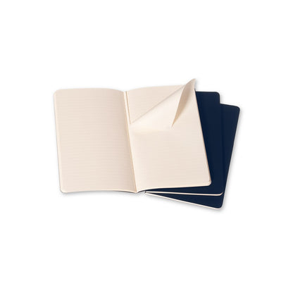 Zeszyt MOLESKINE Cahier Journal ok. A6 Winners Gadzety