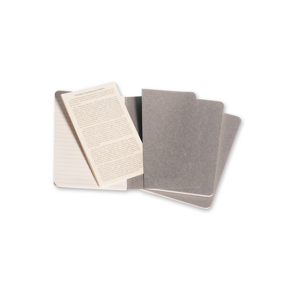 Zeszyt MOLESKINE Cahier Journal ok. A6 Winners Gadzety