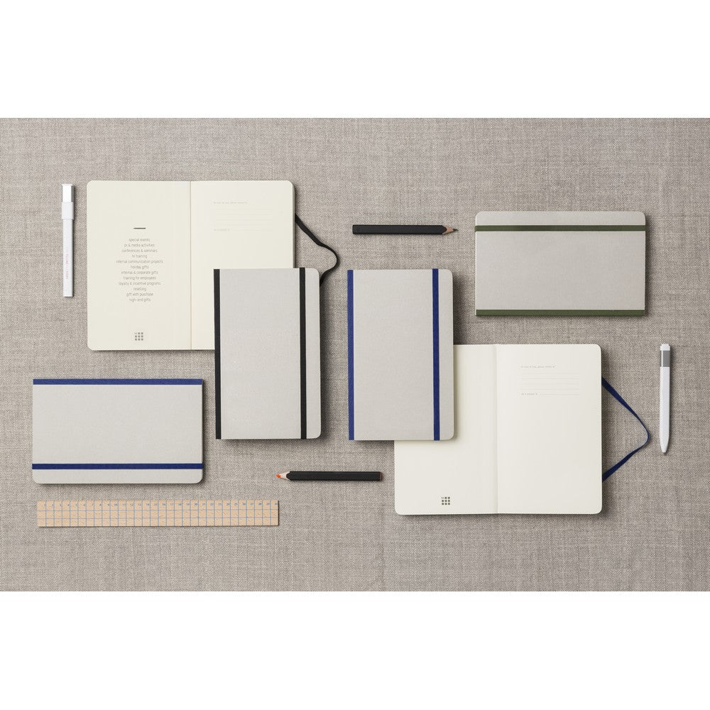 MOLESKINE Notatnik ok. A5 Time Notebook Winners Gadzety