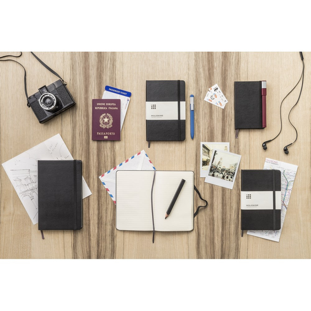 MOLESKINE Notatnik ok. B6 Winners Gadzety