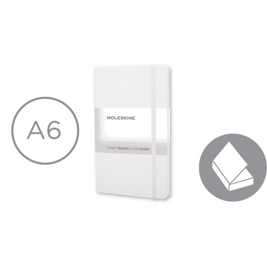 MOLESKINE Notatnik ok. A6 Winners Gadzety