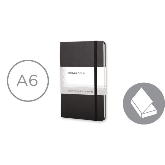MOLESKINE Notatnik ok. A6 Winners Gadzety