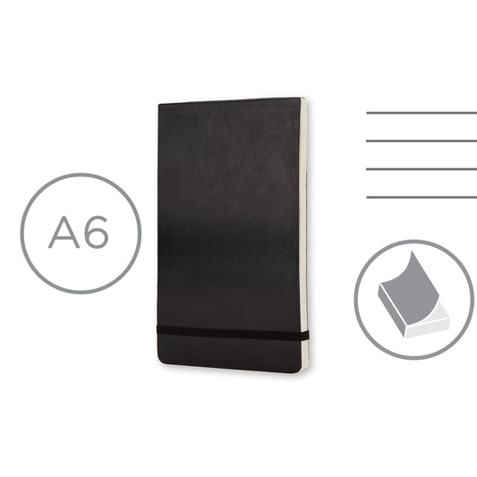 MOLESKINE REPORTER Notatnik ok. A6 Winners Gadzety