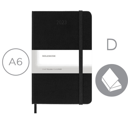 Kalendarz MOLESKINE Winners Gadzety