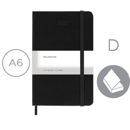 Kalendarz MOLESKINE Winners Gadzety