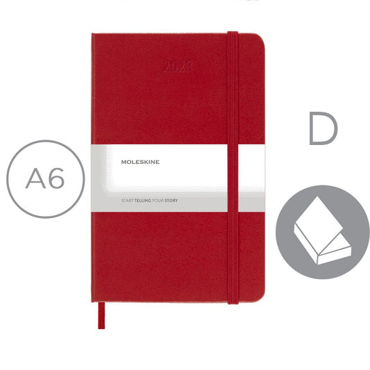 Kalendarz MOLESKINE Winners Gadzety