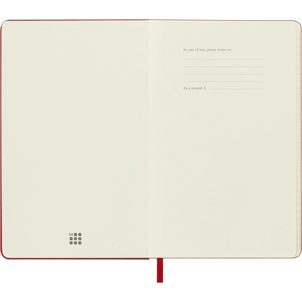 Kalendarz MOLESKINE Winners Gadzety