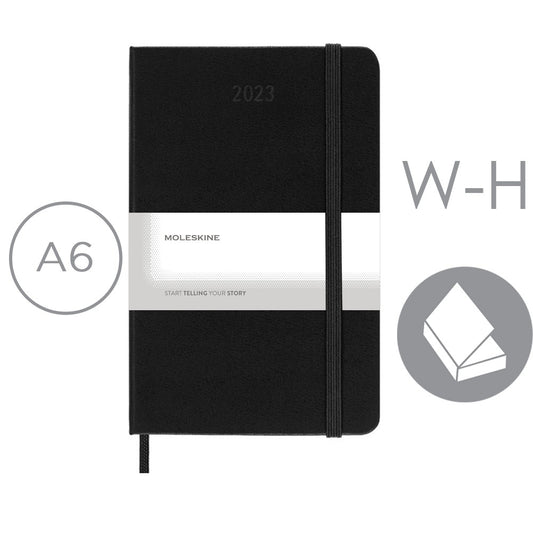 Kalendarz MOLESKINE Winners Gadzety