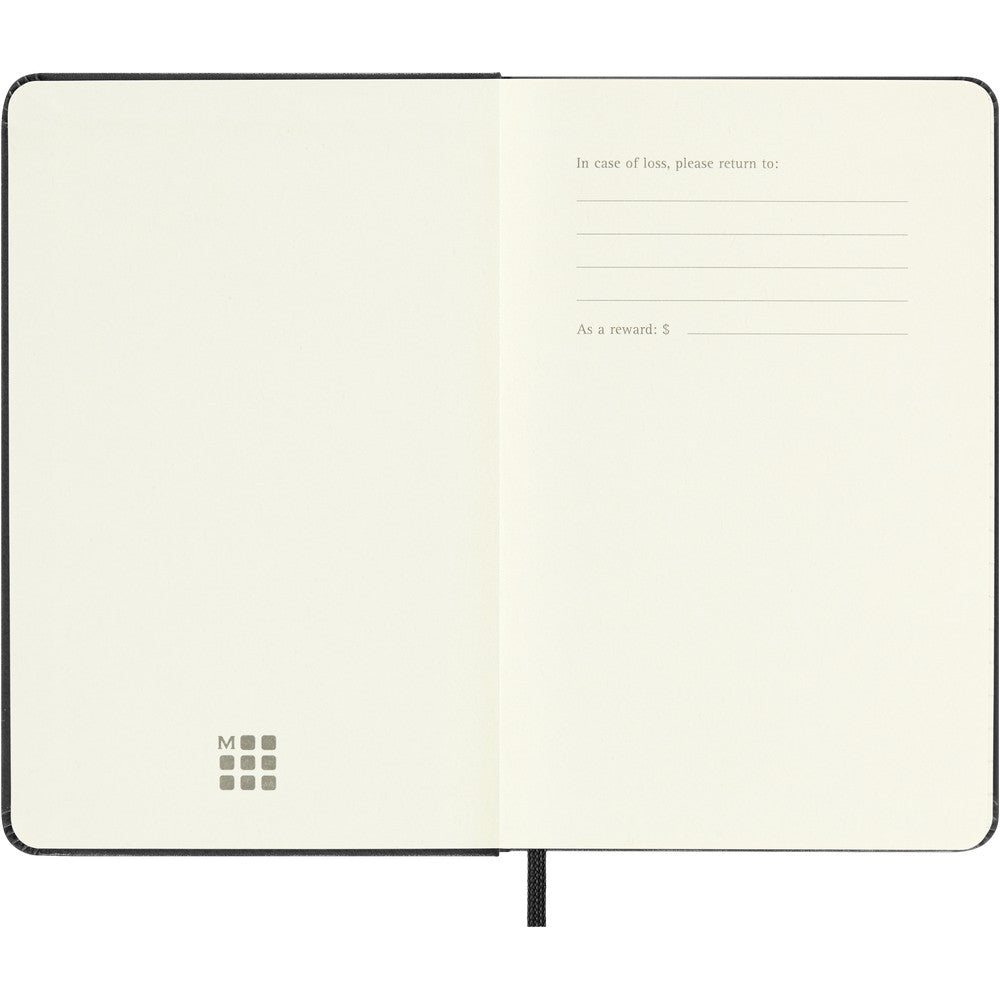 Kalendarz MOLESKINE Winners Gadzety