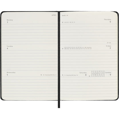 Kalendarz MOLESKINE Winners Gadzety