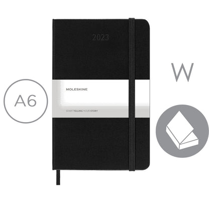 Kalendarz MOLESKINE Winners Gadzety