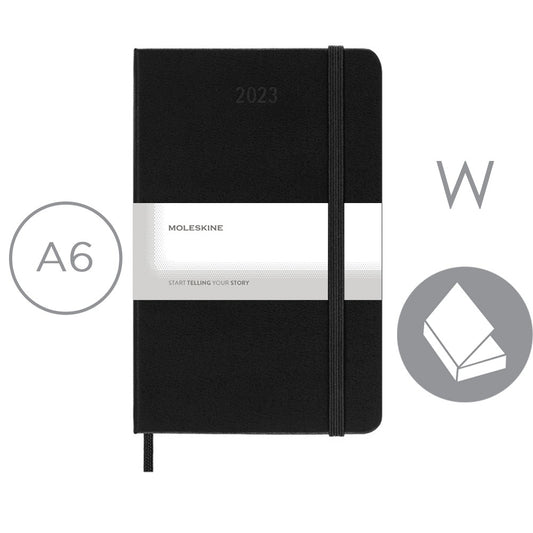 Kalendarz MOLESKINE Winners Gadzety