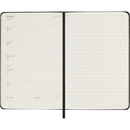 Kalendarz MOLESKINE Winners Gadzety