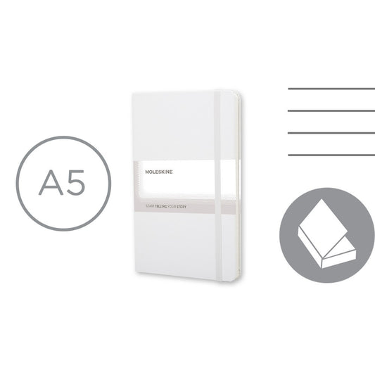 MOLESKINE Notatnik ok. A5 Winners Gadzety